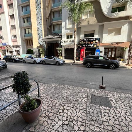 Luxury Center Town Apartment Kenitra Exteriér fotografie