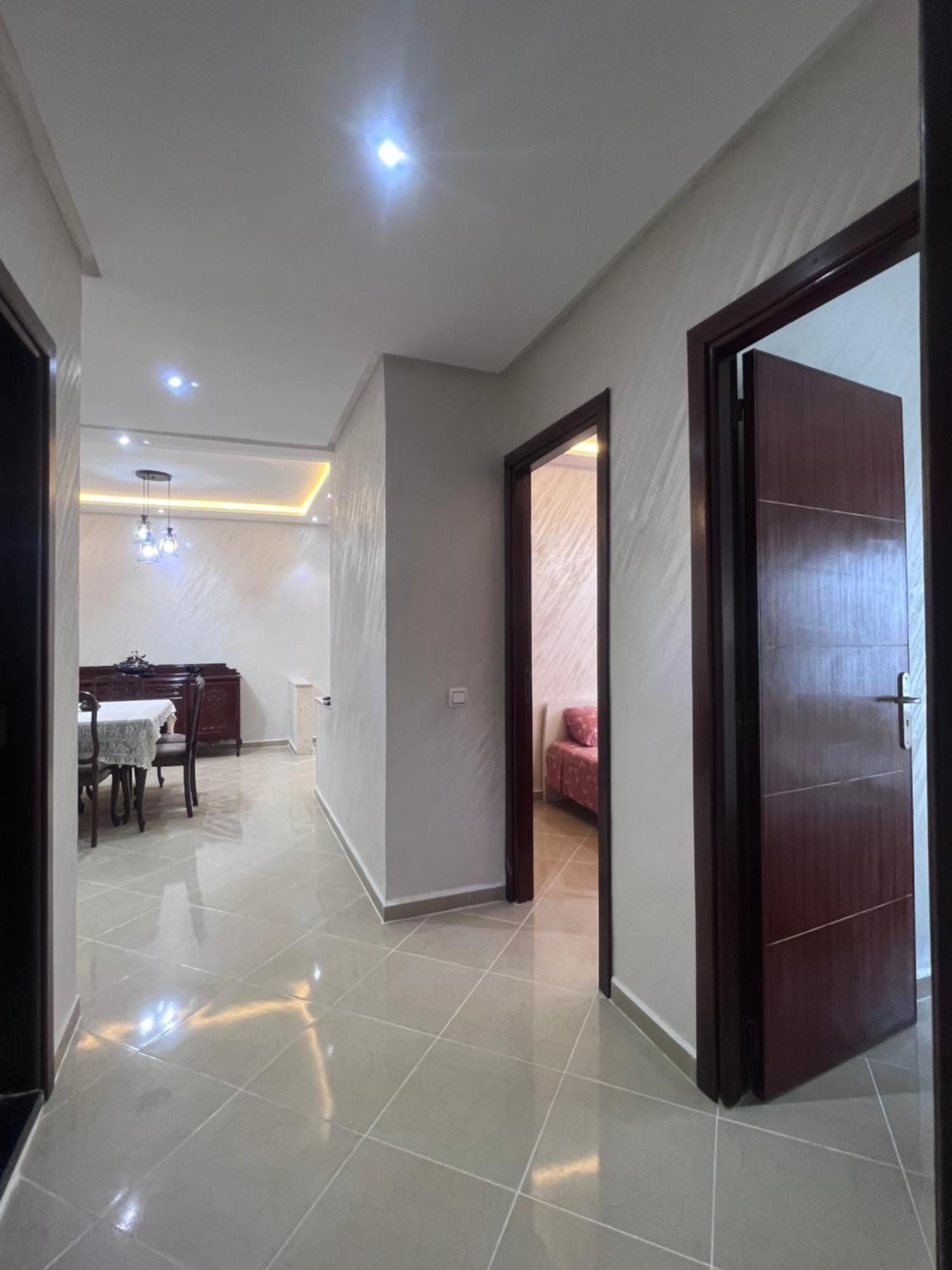 Luxury Center Town Apartment Kenitra Exteriér fotografie
