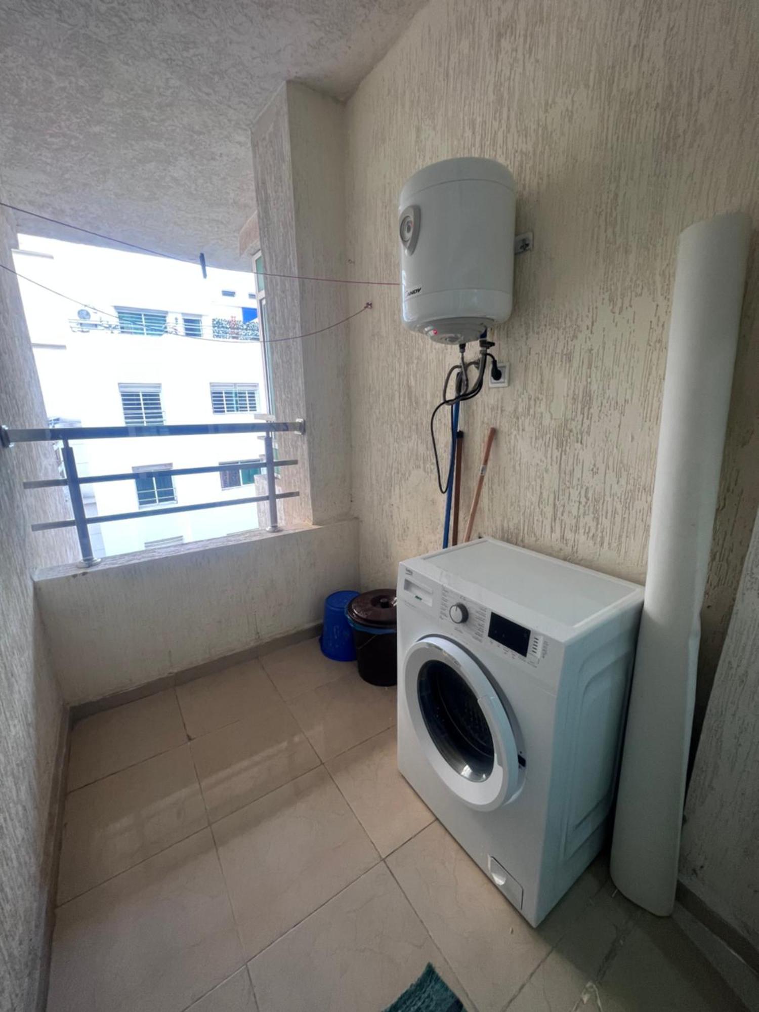 Luxury Center Town Apartment Kenitra Exteriér fotografie