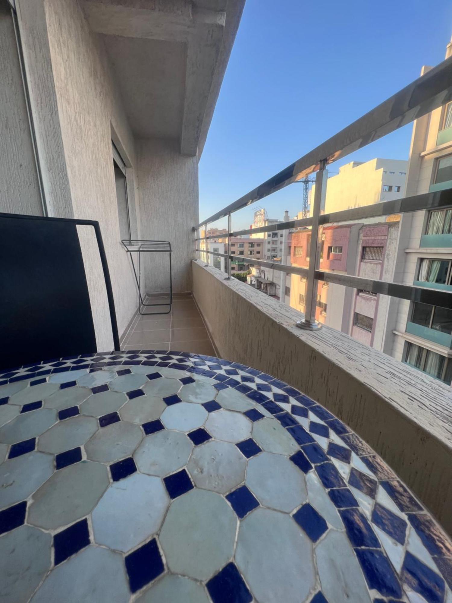 Luxury Center Town Apartment Kenitra Exteriér fotografie