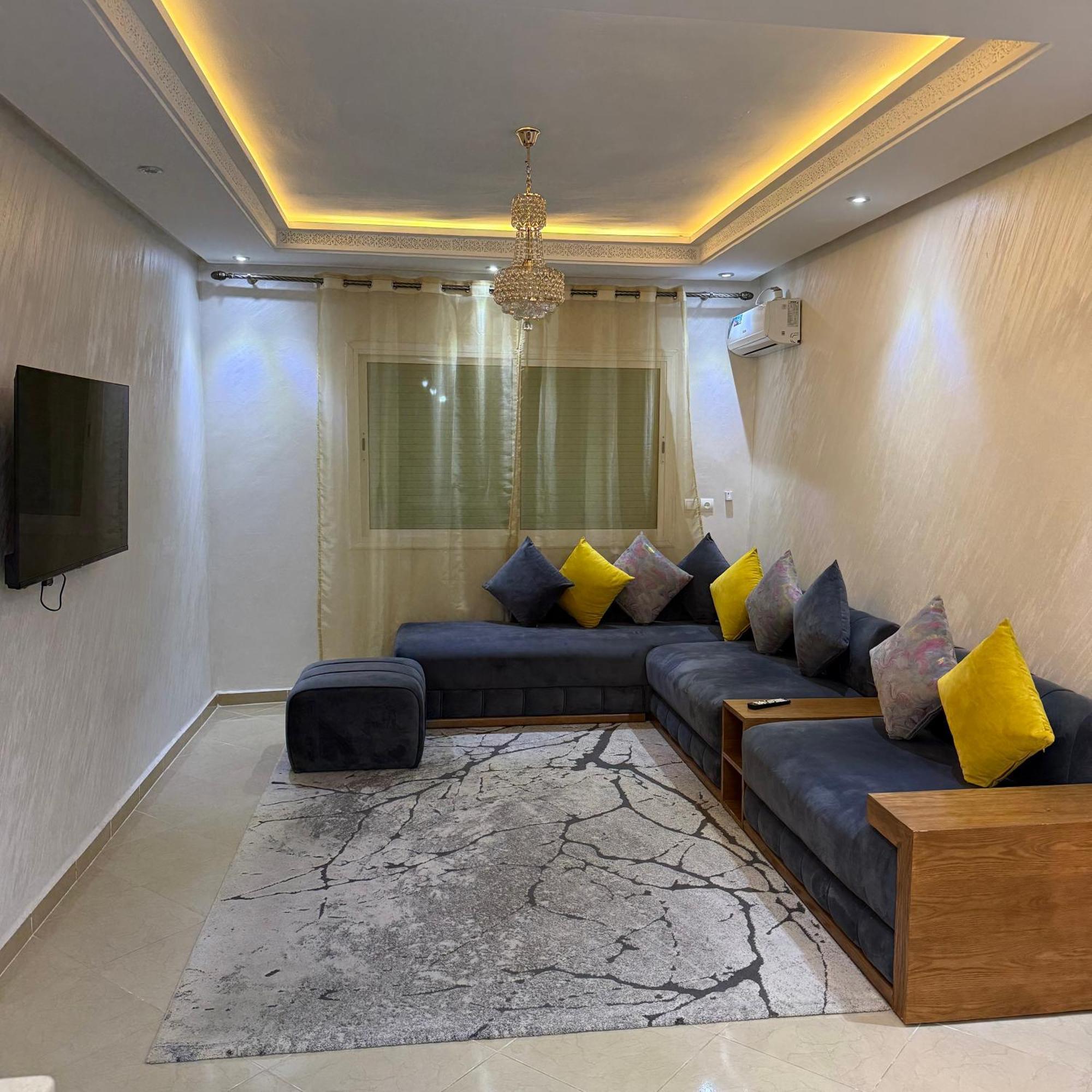Luxury Center Town Apartment Kenitra Exteriér fotografie